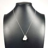 TIFFANY&Co. Necklace Teddy bear Silver925 Silver Women Second hand