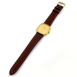 LONGINES Watches Stainless Steel/leather gold gold mens Used