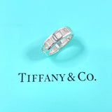 TIFFANY&Co. Ring Atlas Silver925 #US 6 1/4 Silver Women Second hand