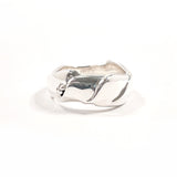 Georg Jensen Ring All Colts Silver925 #US 6 Silver unisex Second hand
