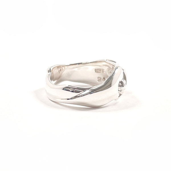 Georg Jensen Ring All Colts Silver925 #US 6 Silver unisex Second hand