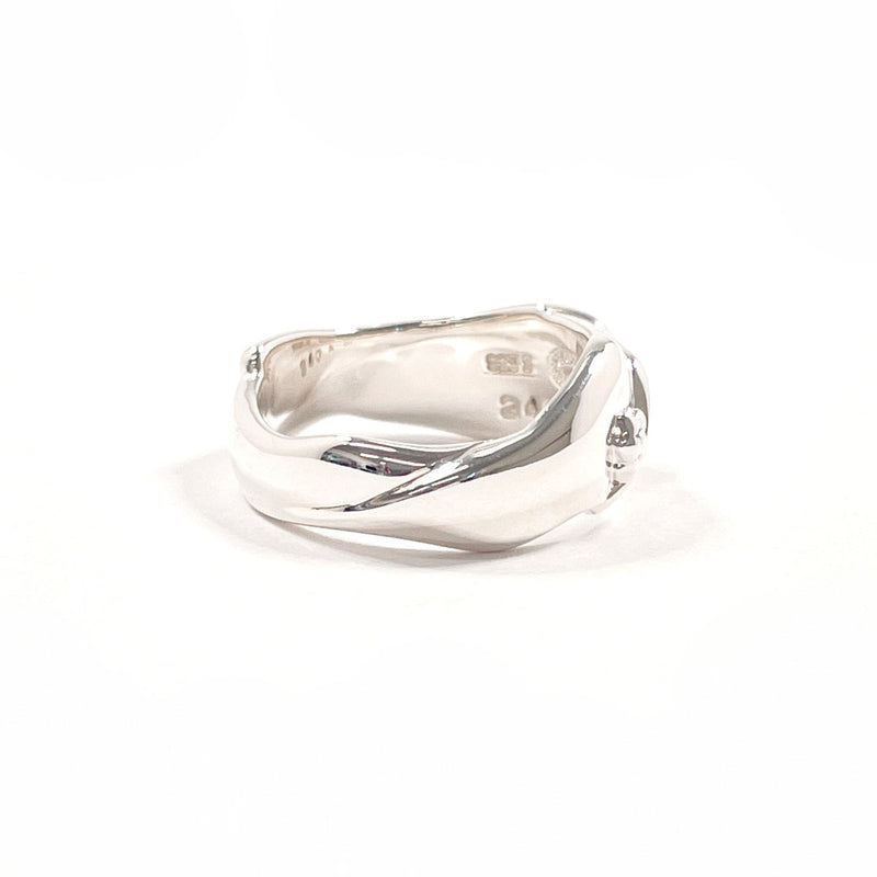 Georg Jensen Ring All Colts Silver925 #US 6 Silver unisex Second hand
