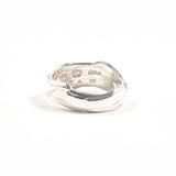 Georg Jensen Ring All Colts Silver925 #US 6 Silver unisex Second hand