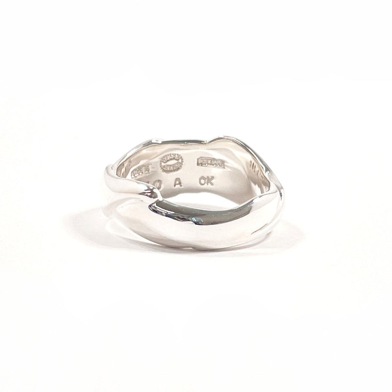 Georg Jensen Ring All Colts Silver925 #US 6 Silver unisex Second hand