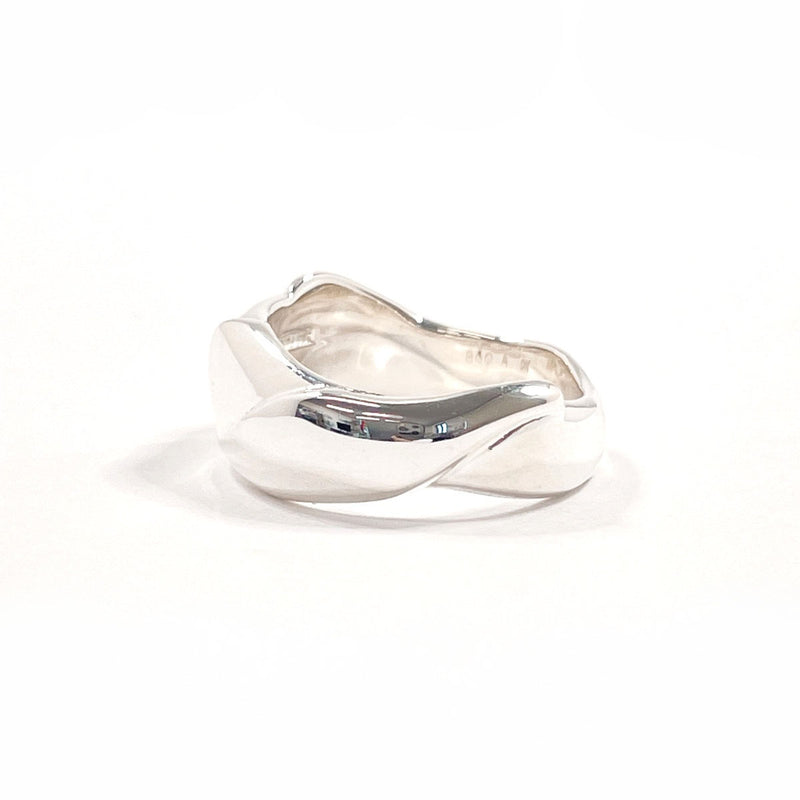 Georg Jensen Ring All Colts Silver925 #US 6 Silver unisex Second hand