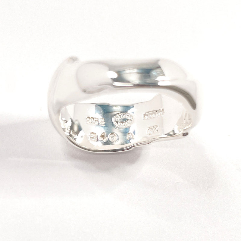 Georg Jensen Ring All Colts Silver925 #US 6 Silver unisex Second hand