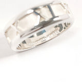 TIFFANY&Co. Ring Atlas Silver925 #US 5 1/4 Silver Women Second hand