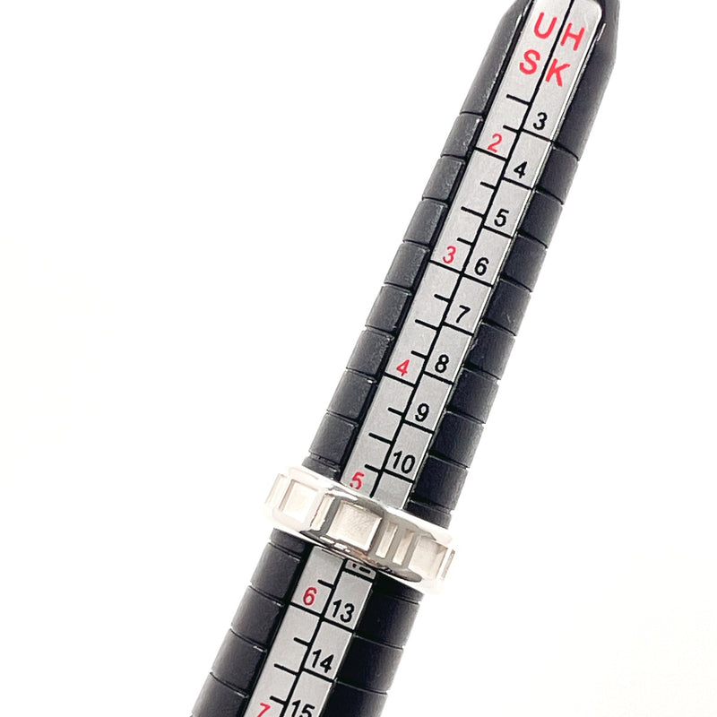 TIFFANY&Co. Ring Atlas Silver925 #US 5 1/4 Silver Women Second hand