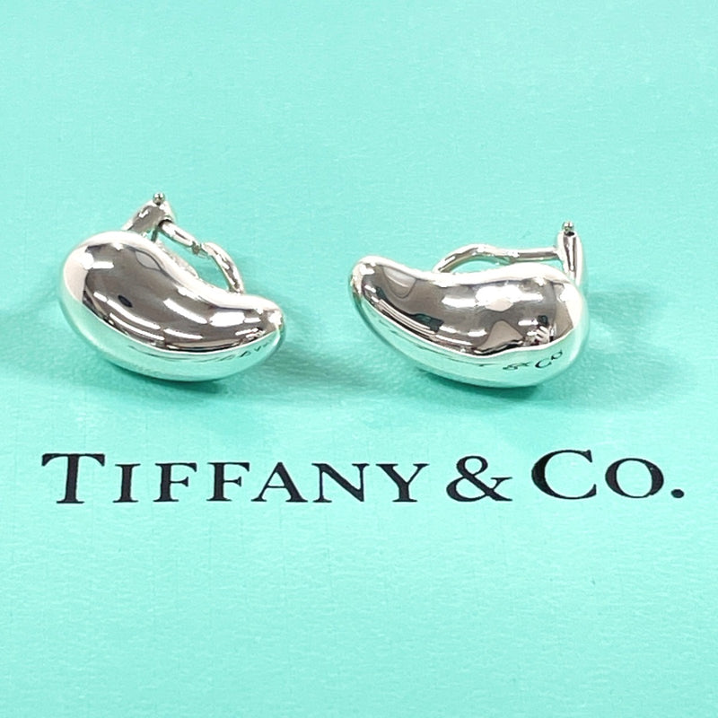 TIFFANY&Co. Earring teardrop Elsa Peretti Silver925 Silver Women Second hand