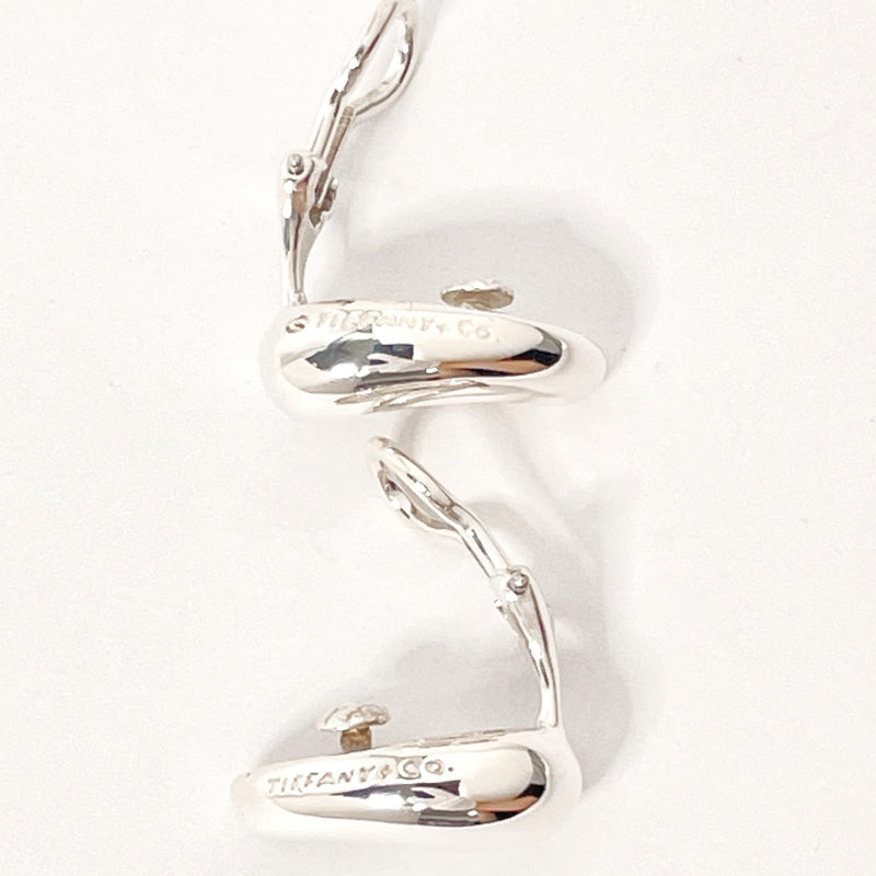 TIFFANY&Co. Earring teardrop Elsa Peretti Silver925 Silver Women Second hand