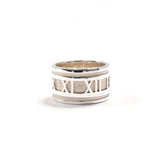 TIFFANY&Co. Ring Atlas Silver925 #US 6 1/4 Silver Women Second hand