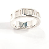 TIFFANY&Co. Ring Atlas Silver925 #US 5 1/2 Silver Women Second hand