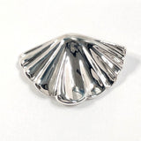 TIFFANY&Co. Pendant top shell 1981 Sterling Silver Silver Women Used