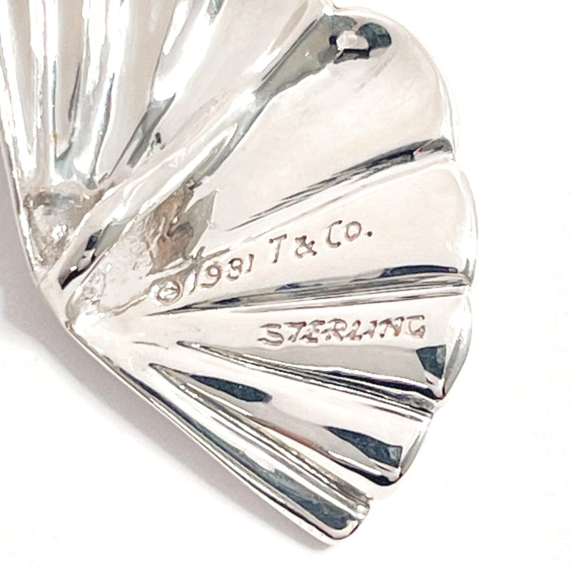 TIFFANY&Co. Pendant top shell Sterling Silver Silver Women Second hand