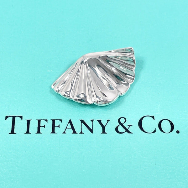 TIFFANY&Co. Pendant top shell 1981 Sterling Silver Silver Women Used