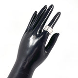 TIFFANY&Co. Ring Atlas Silver925 #US 4 3/4 Silver Women Second hand