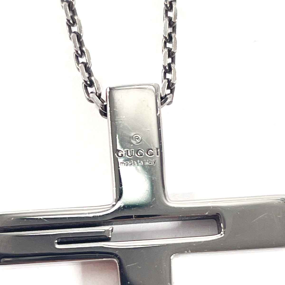 ✨GUCCI Necklace✨グッチネックレス　クロス　SV925 cross GUCCI Cross Necklace SV925 | eBay