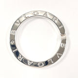 BVLGARI key ring Key ring Silver925 Silver unisex Used