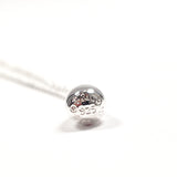 TIFFANY&Co. Necklace teardrop Elsa Peretti Silver925 Silver Women Used