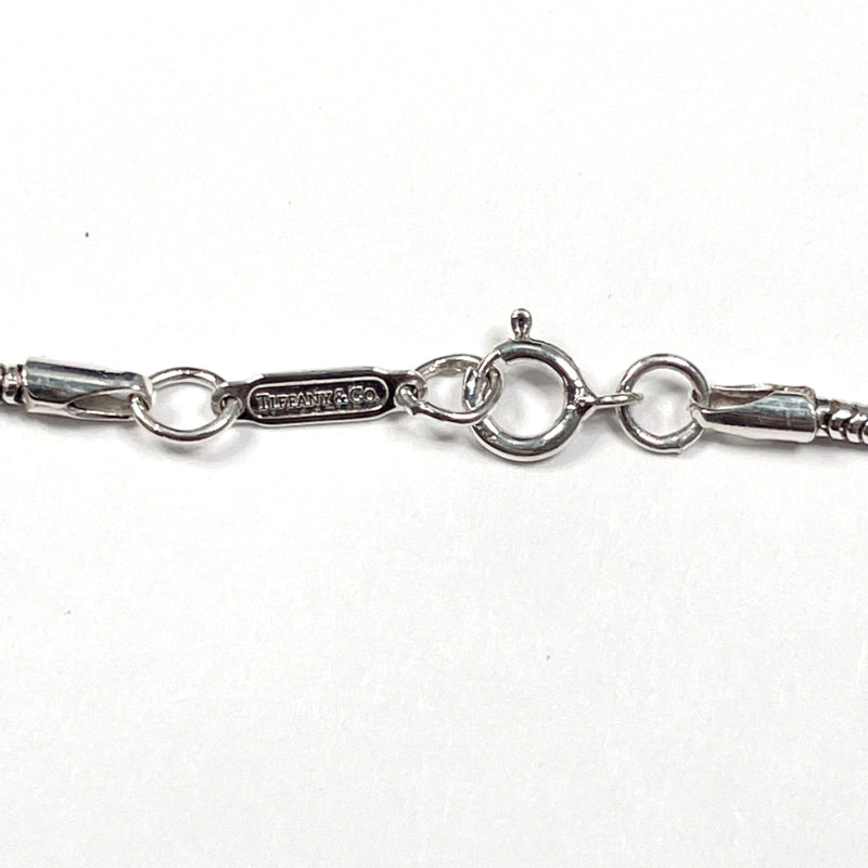 TIFFANY&Co. Necklace 1837 Bar Pendant Silver925 Silver unisex Used