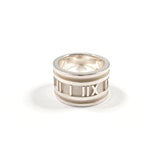 TIFFANY&Co. Ring Atlas Silver925 #US 4 3/4 Silver Women Second hand