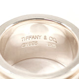 TIFFANY&Co. Ring Atlas Silver925 #US 4 3/4 Silver Women Second hand
