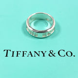 TIFFANY&Co. Ring Atlas Silver925 #US 6 1/4 Silver unisex Second hand