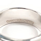 TIFFANY&Co. Ring Atlas Silver925 #US 6 1/4 Silver unisex Second hand