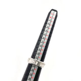 TIFFANY&Co. Ring Atlas Silver925 #US 6 1/4 Silver unisex Second hand