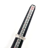 TIFFANY&Co. Ring Atlas Silver925 #US 6 1/4 Silver unisex Second hand