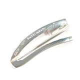 GUCCI earring G logo Silver925 Silver Women Second hand