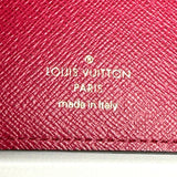 LOUIS VUITTON Tri-fold wallet M41938 Portefeuille Victorine Monogram canvas Brown Brown Women Used