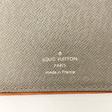 LOUIS VUITTON wallet M63236 Portefeuille Braza/Monogram titanium gray mens Used