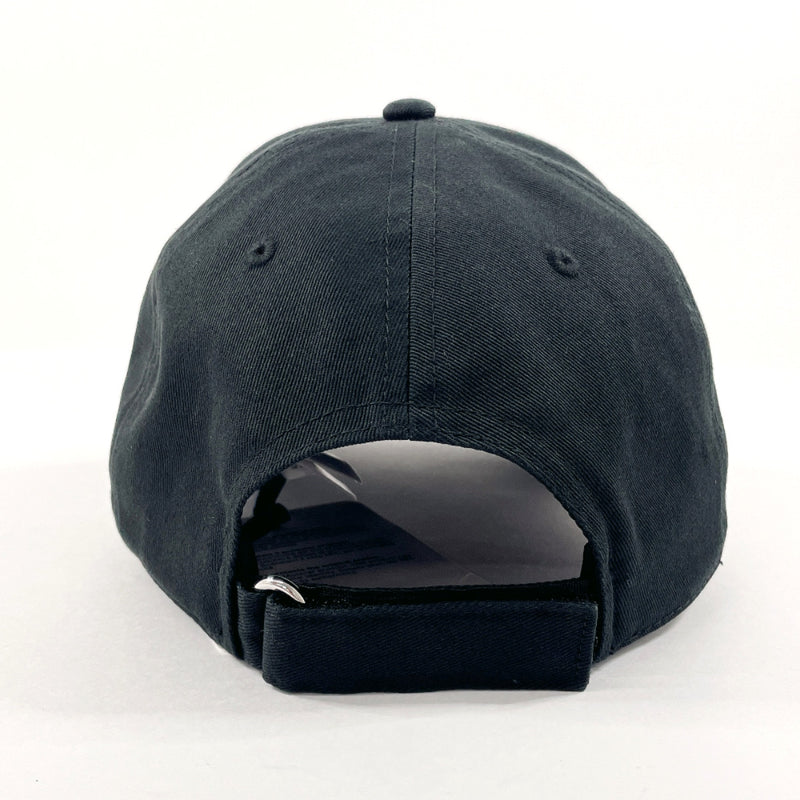 MONCLER cap I10933B00002 Baseball cap cotton Black unisex New