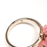 Christian Dior Ring metal #13(JP Size) gold Women Used