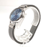 OMEGA Watches Geneva Stainless Steel/Stainless Steel Silver Silver unisex Used