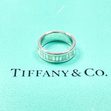 TIFFANY&Co. Ring Atlas Silver925 #US 4 3/4 Silver Women Second hand