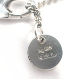 GUCCI Necklace cross Silver925 Silver unisex Second hand