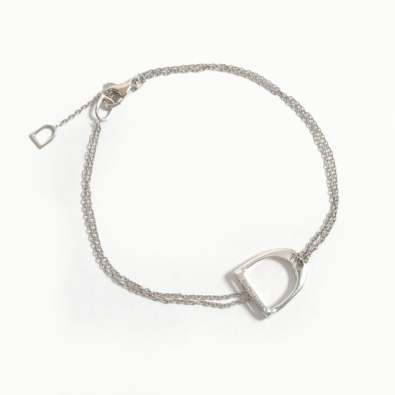 RALPH LAUREN bracelet FJRLFJWJK320141020 Silver925/K18 white gold Silver Women Second hand