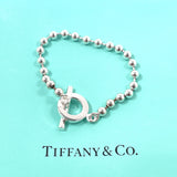 GUCCI bracelet Ball chain Silver925 Silver unisex Used