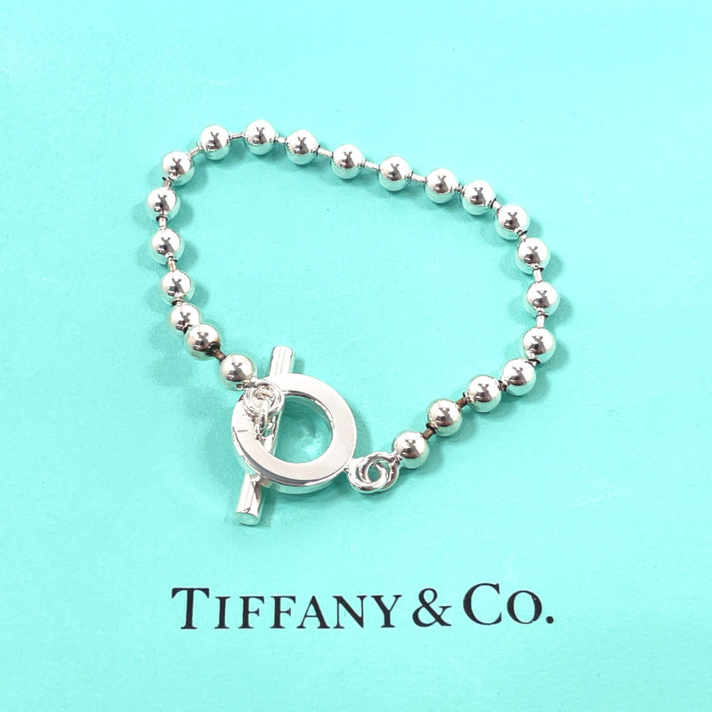 GUCCI bracelet Ball chain Silver925 Silver unisex Used