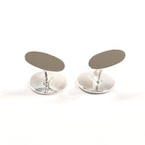 Georg Jensen cuffs Hose motif Silver925 Silver mens Second hand