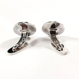 Georg Jensen cuffs Hose motif Silver925 Silver mens Used