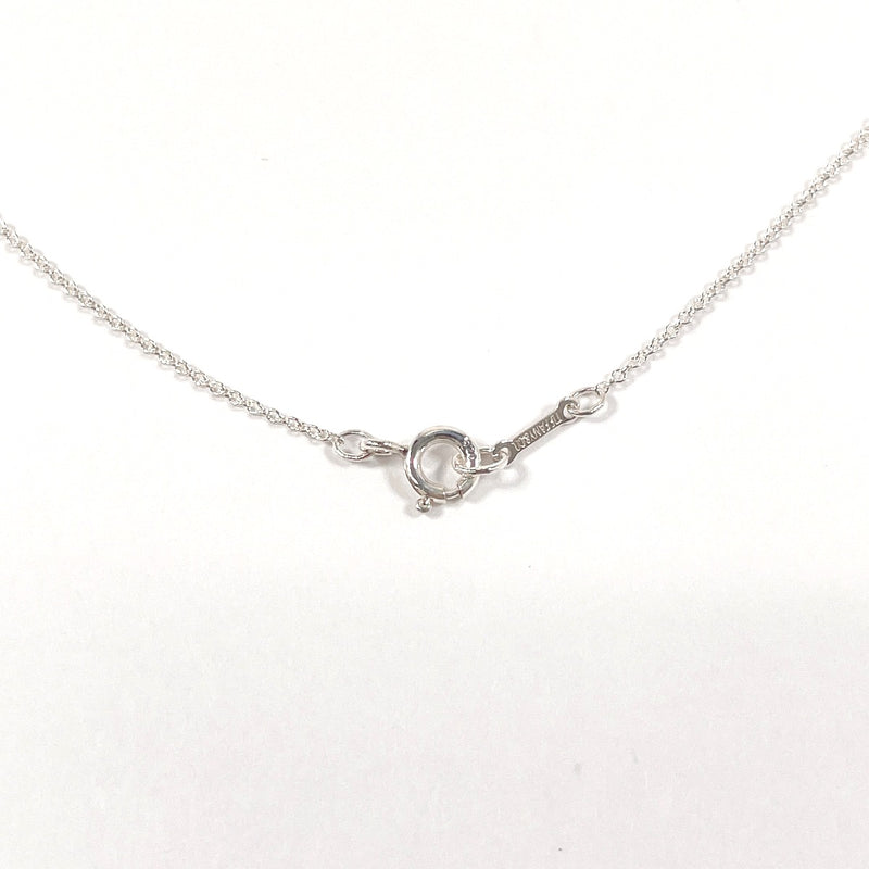 TIFFANY&Co. Necklace Loving heart Paloma Picasso Silver925 Silver Women Used