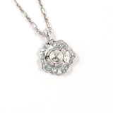 Georg Jensen Necklace Year Pendant 2002 Heritage collection Silver925 Silver Women Second hand