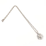 Georg Jensen Necklace Year Pendant 2002 Heritage collection Silver925 Silver Women Second hand