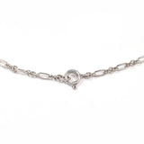 Georg Jensen Necklace Year Pendant 2002 Heritage collection Silver925 Silver Women Second hand
