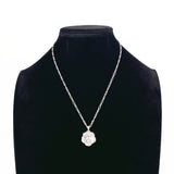 Georg Jensen Necklace Year Pendant 2002 Heritage collection Silver925 Silver Women Second hand