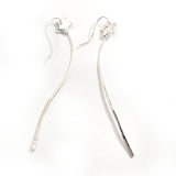 CHANEL earring Silver925 Silver Women Used