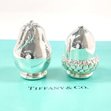 TIFFANY&Co. Other accessories Seasoning container salt & pepper Two-piece set Silver925 Silver unisex Used